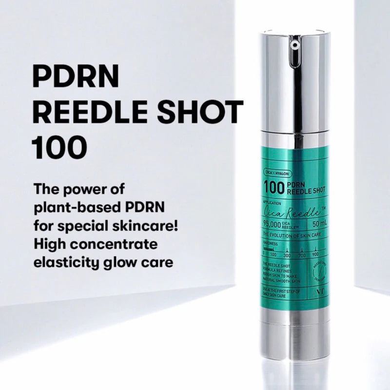 VT Cosmetics Pdrn Reedle Shot 100 - Creme-ampulle