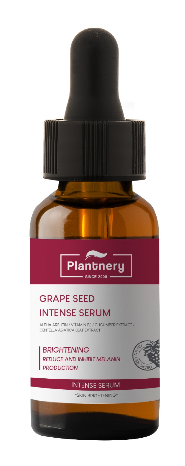 Plantnery Grape Seed Serum