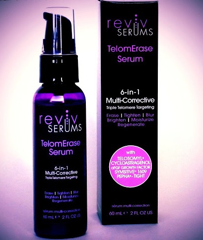 RevivSerums Telomerase Serum