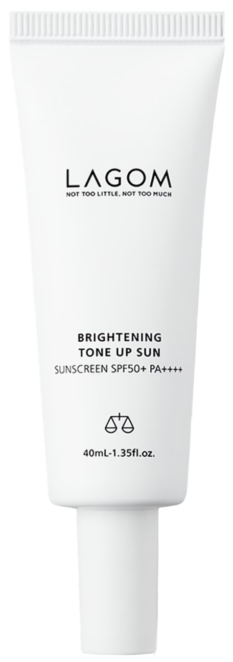 Lagom Brightening Tone Up Sun