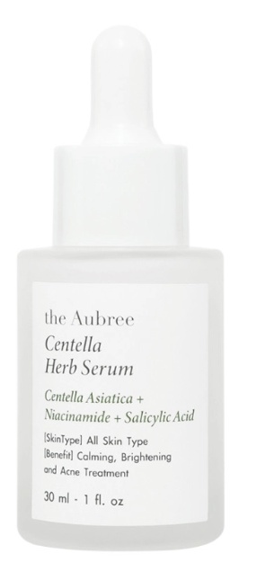 the Aubree Centella Herb Serum