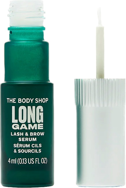 The Body Shop Long Game Lash & Brow Serum
