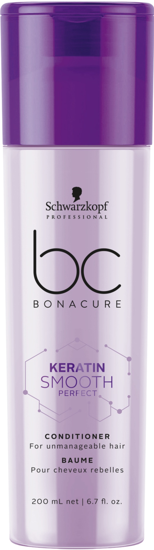Schwarzkopf Professional BC Bonacure Keratin Smooth Perfect Conditioner