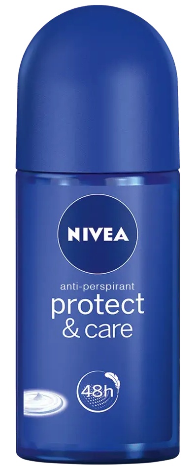 Nivea Protect & Care Anti-Perspirant Roll-On