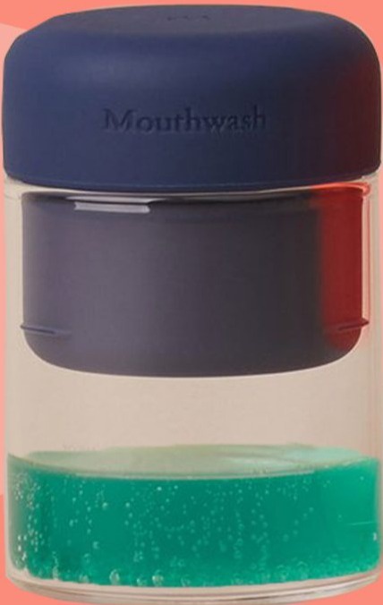 By Humankind Mouthwash