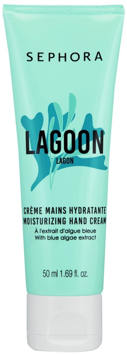 Sephora Lagoon Moisturizing Hand Cream