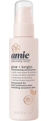 Amie Glow + Bright Moisturiser