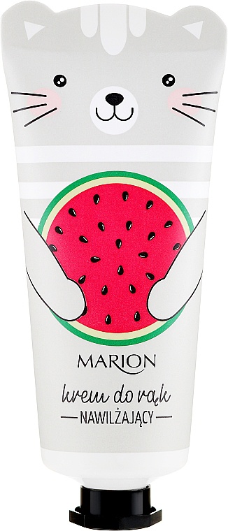 marion Moisturizing Hand Cream Watermelon