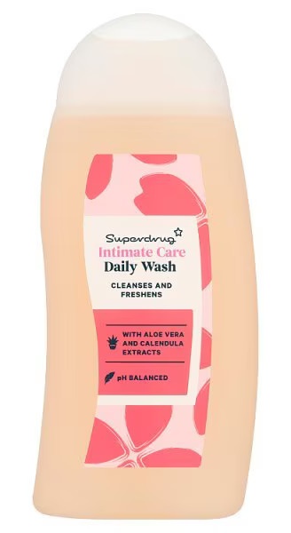 Superdrug Daily Intimate Wash