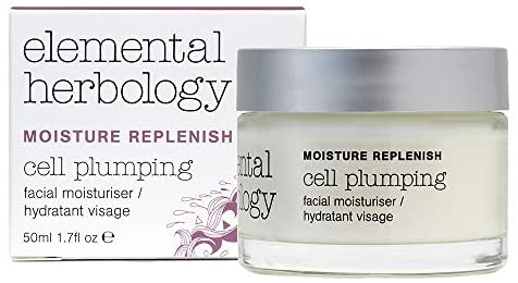 Elemental Herbology Cell Plumping Facial Moisturiser Spf8