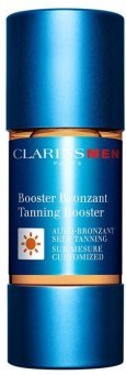 ClarinsMen Self-Tanning Booster