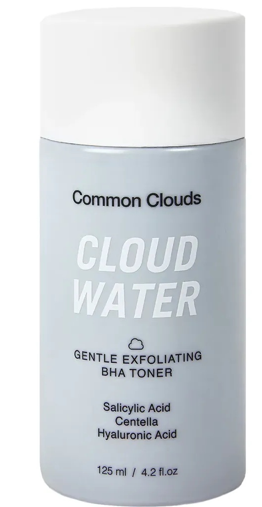 Common Clouds Cloud Water