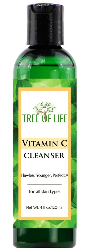 Tree of Life Beauty Vitamin C Cleanser