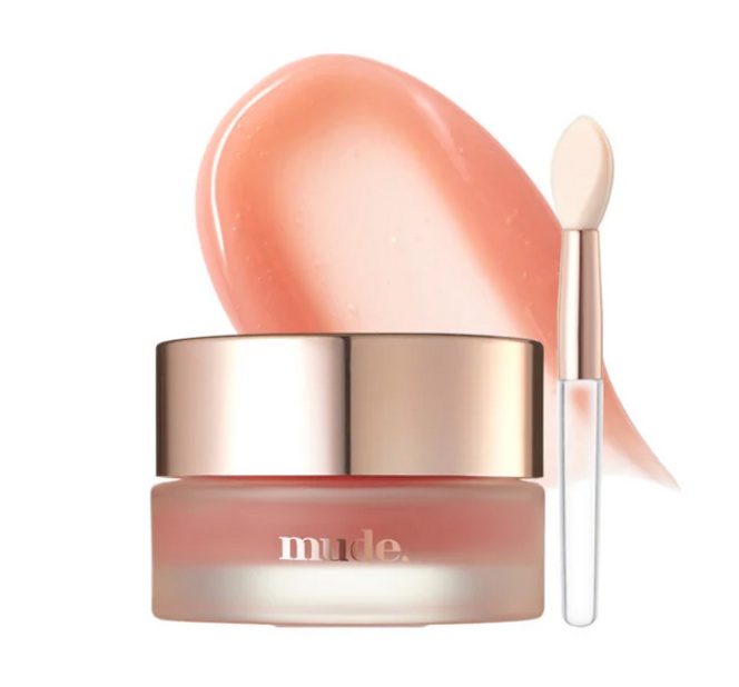 mude Bare Shine Lip Mask