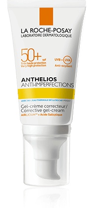 La Roche-Posay Anthelios Anti Imperfections Gel Spf 50+