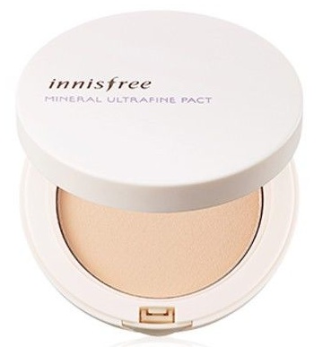 innisfree Mineral Ultrafine Pact