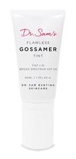 Dr. Sam Bunting Skincare Flawless Gossamer Tint Spf 50