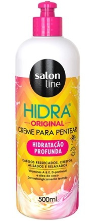 Salon Line Hidra Original Hidratação Profunda