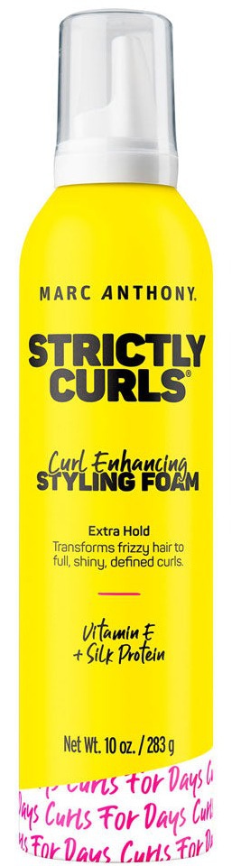 Marc Anthony Curl Enhancing Styling Foam