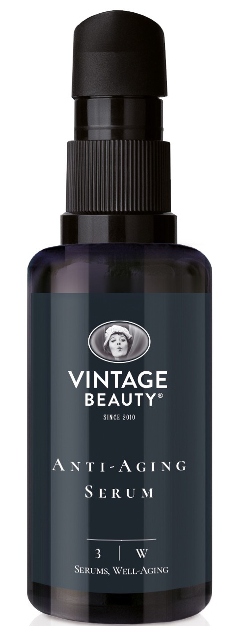 Vintage Beauty Anti-Aging Serum