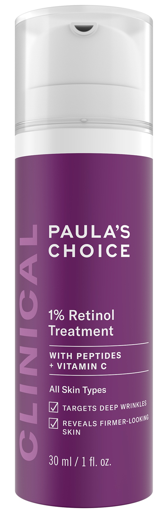 Paula's Choice Clinical 1% Retinol Treatment