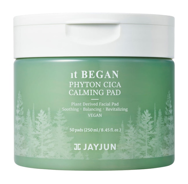 JAYJUN It Began Phyton Cica Calming Pad Special Set