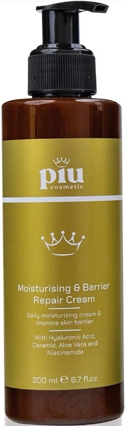 Piu Cosmetic Moisturising & Barrier Repair Cream