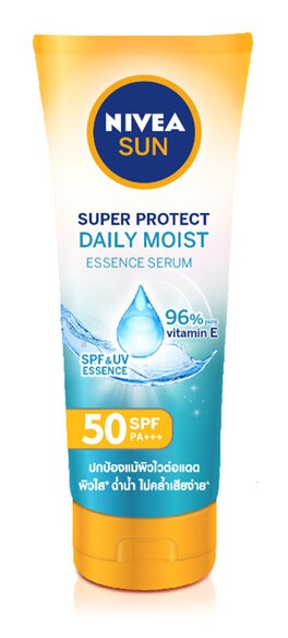 Nivea Sun Super Protect Daily Moist Essence Serum