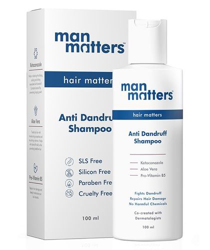 Man Matters Ketoconazole Shampoo