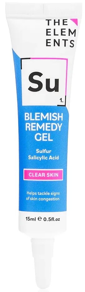 The Elements Blemish Remedy Gel