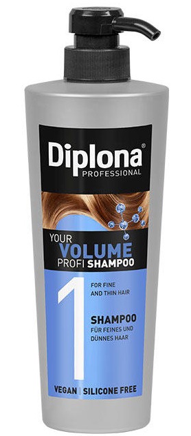 Diplona Volume Profi Shampoo