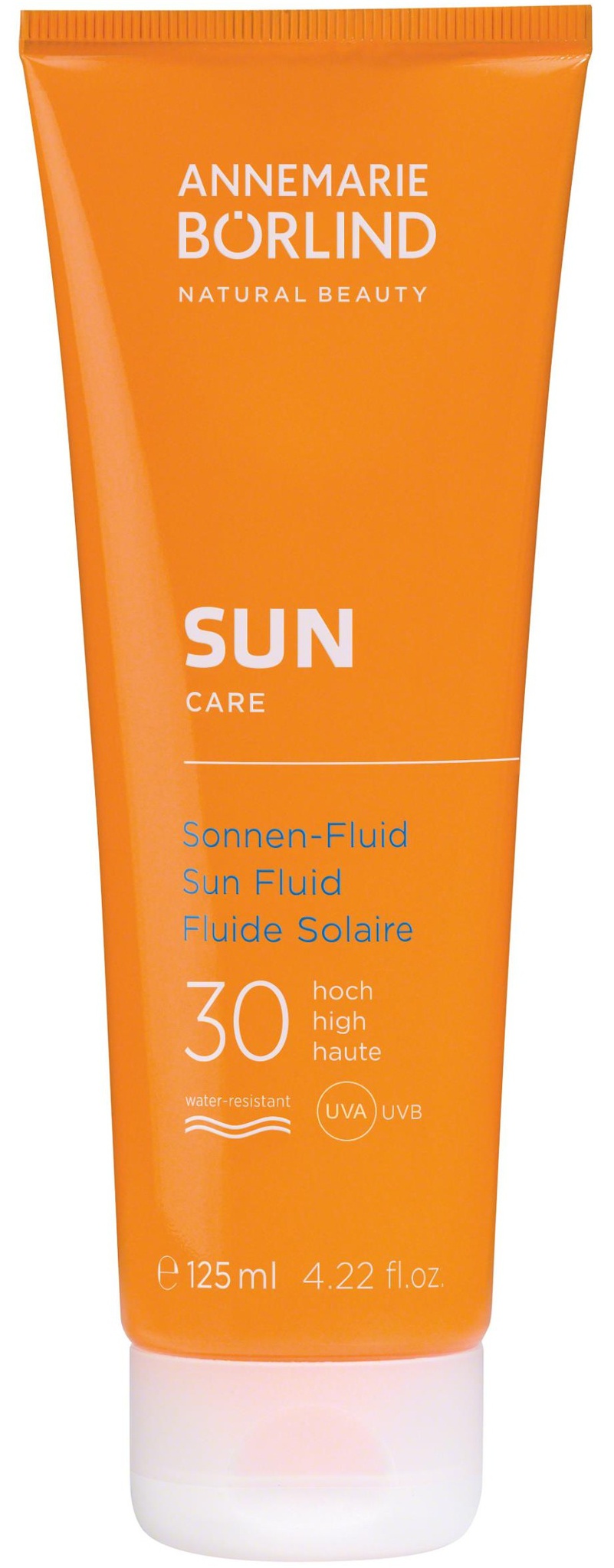 Annemarie Börlind Sun Care Sun Fluid SPF 30