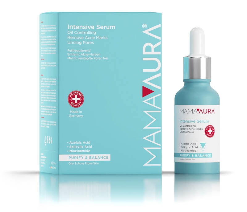 MamaAura Intensive Serum