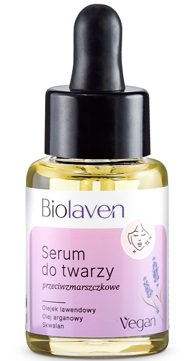 Biolaven Anti-Wrinkle Face Serum