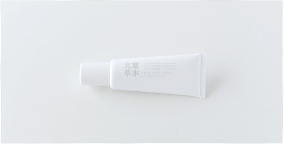 HOKUROKU SOUSUI Sunscreen Cream