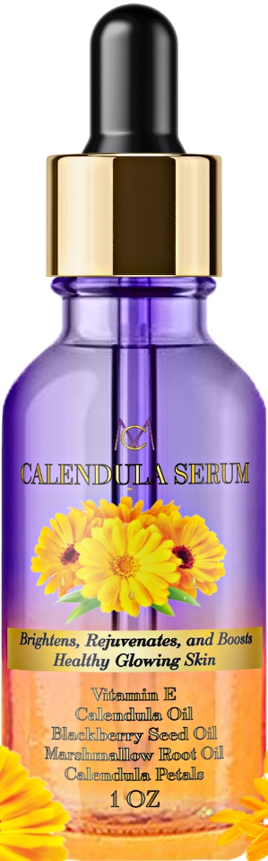 Mela X Cosmetics Calendula Serum