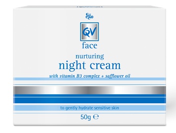 Ego QV Nurturing Night Cream