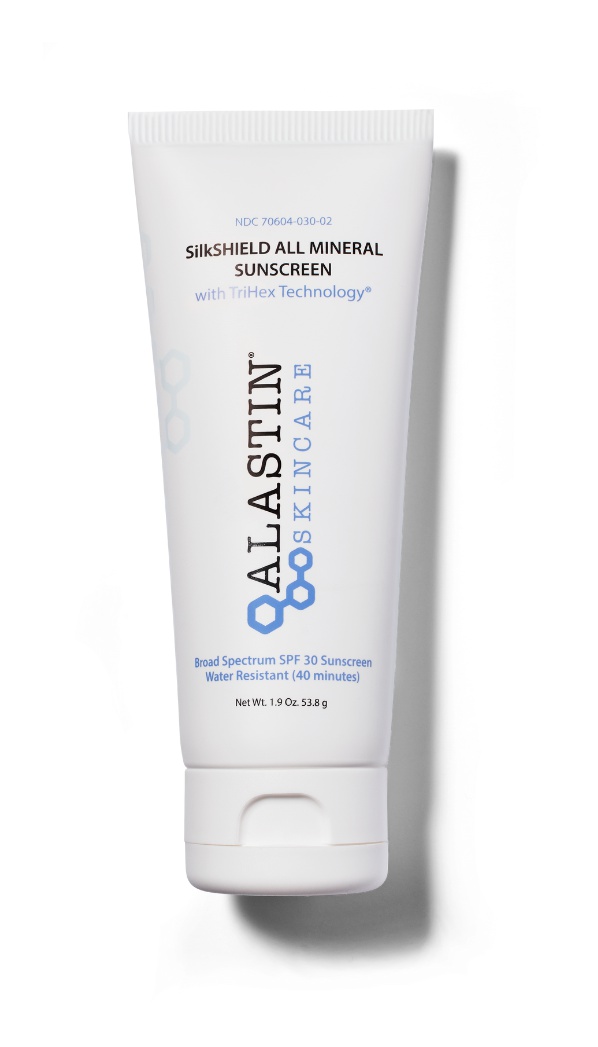 Alastin Skincare Silkshield All Mineral Sunscreen SPF 30