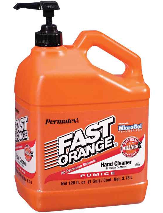 Fast Orange Hand Cleaner