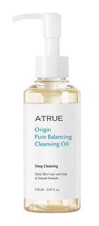 Atrue Origin Pure Balancing Cleansing Oil