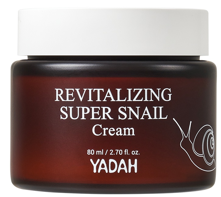 Yadah Revitalizing Super Snail Cream