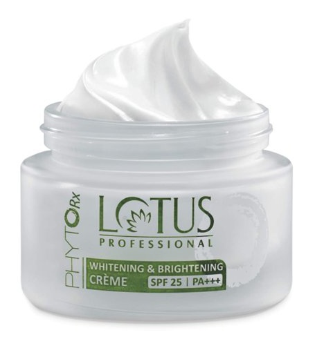 Lotus Professional Whitening And Brightening Creme