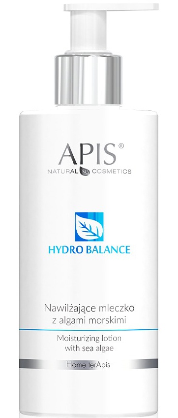 APIS Home Terapis Hydro Balance Moisturizing Lotion