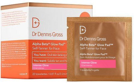 Dr Dennis Gross Alpha Beta® Glow Pad® Intense Glow