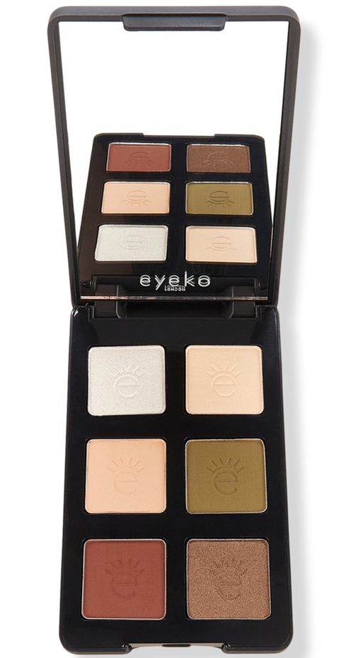 Eyeko Limitless Eyeshadow Palette 1