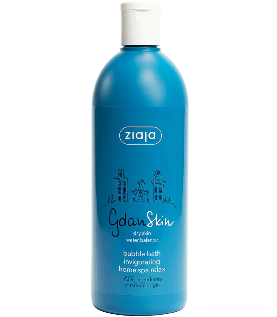 Ziaja GdanSkin Invigorating Bubble Bath