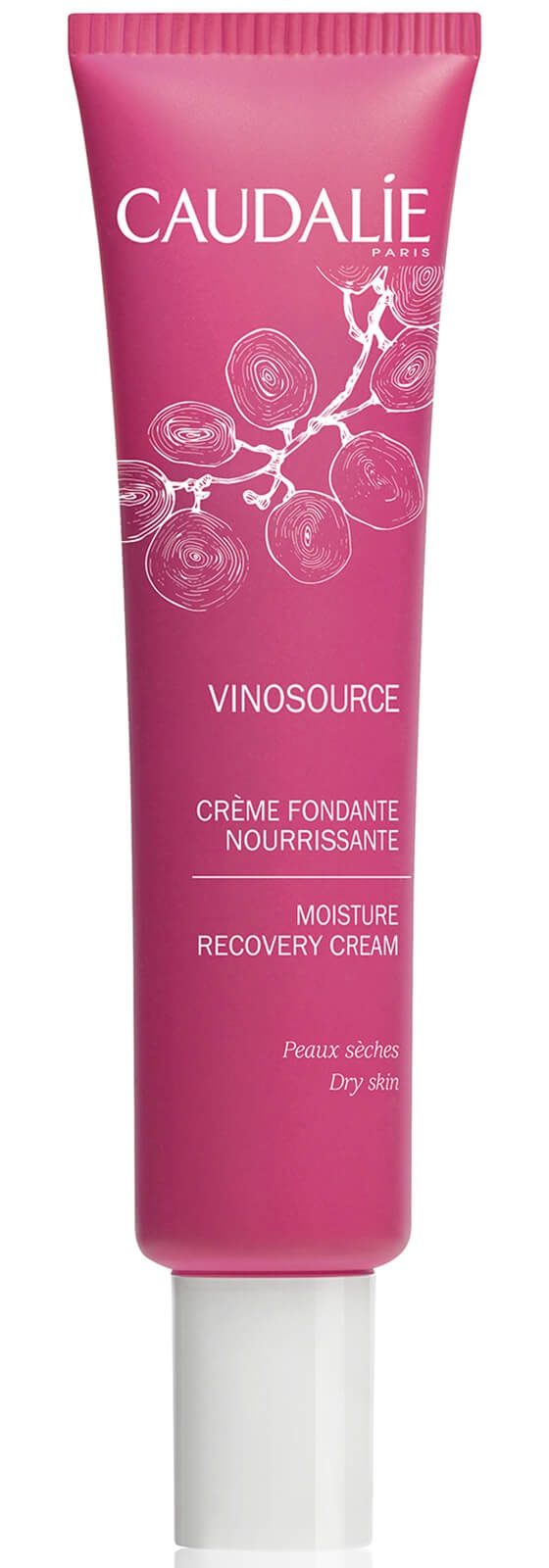 Caudalie Paris Vinosource Moisture Recovery Cream