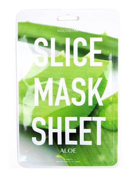 KOCOSTAR Slice Mask Sheet Aloe