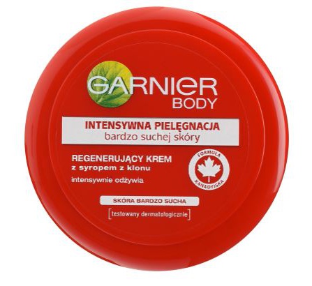 Garnier Face And Body Cream