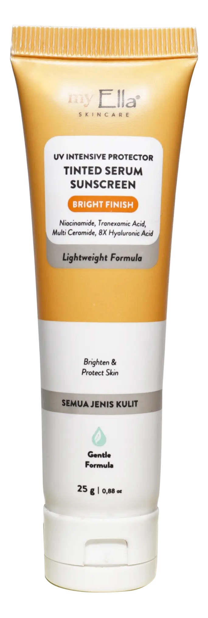 Ella Skincare UV Intensive Protector Tinted Serum Sunscreen
